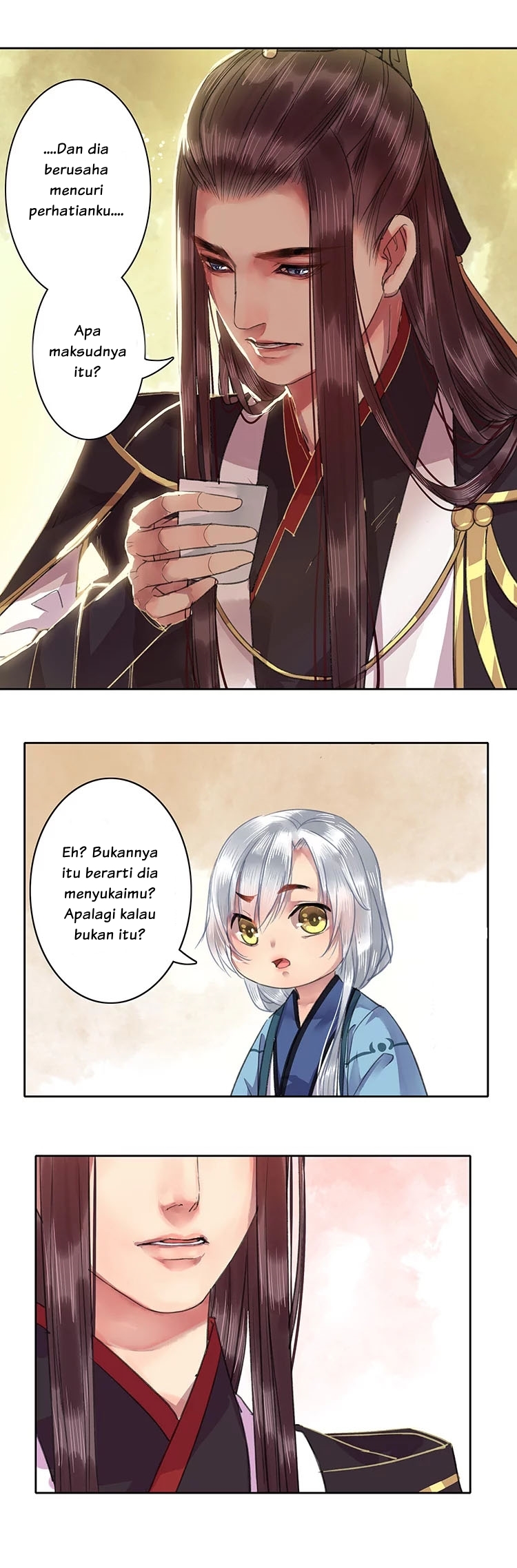 Wo Zai Hougong Dang Ju Ju Chapter 22 Gambar 6